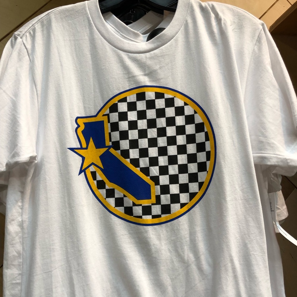 Golden State Warriors Hardwood Classics T-Shirt